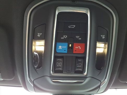 New 2026 Jeep Grand Cherokee L 4WD image 20