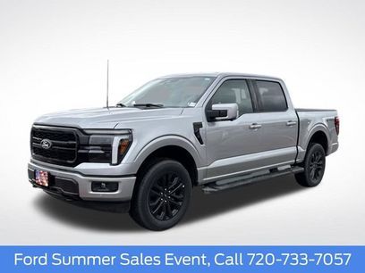 New 2026 Ford F150 Lariat w/ Equipment Group 501A Mid