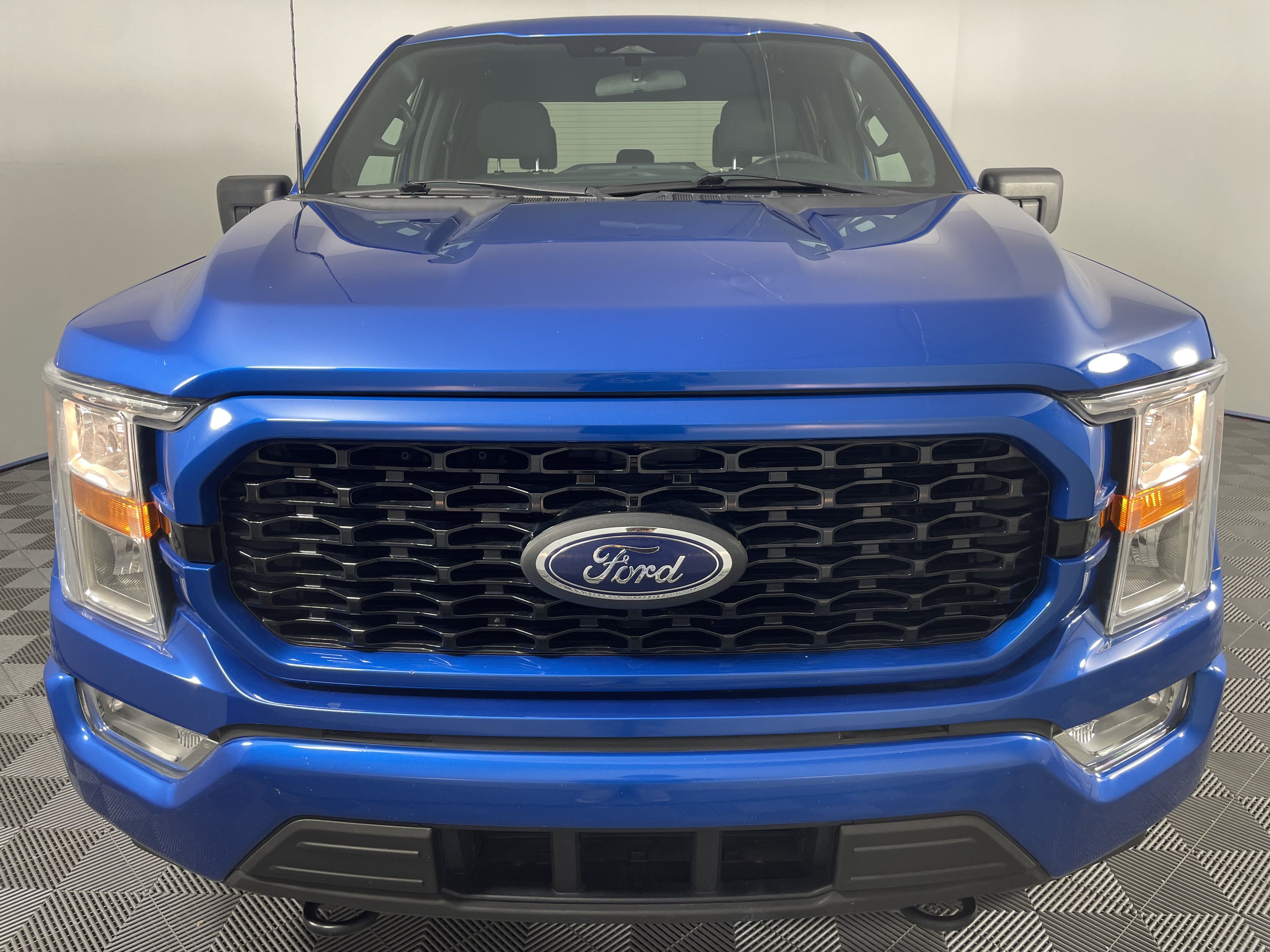Used 2021 Ford F150 XL w/ STX Appearance Package AWD/4WD image 6