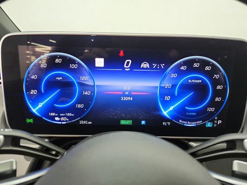 Certified 2023 Mercedes-Benz EQS 450+ SUV image 10