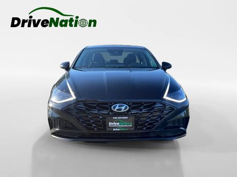 Used 2022 Hyundai Sonata SEL FWD image 2