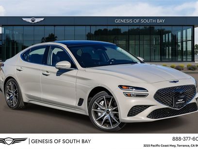 New 2026 Genesis G70 2.5T Prestige