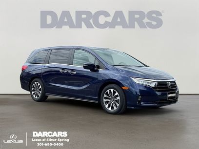 Used 2022 Honda Odyssey EX-L