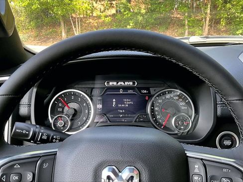 New 2026 RAM 1500 Laramie w/ Sport Appearance Package AWD/4WD image 11