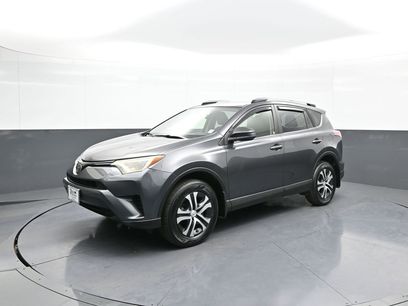 Used 2018 Toyota RAV4 LE w/ All Weather Liner Package
