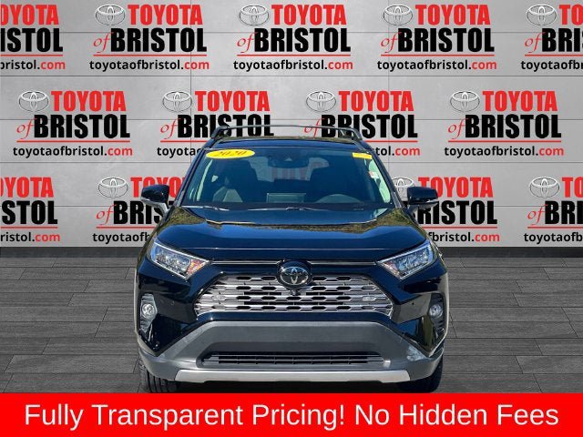 Used 2020 Toyota RAV4 Limited AWD/4WD image 9