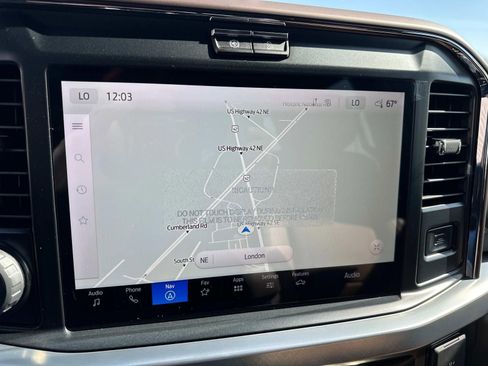 New 2025 Ford F350 King Ranch w/ Chrome Package image 4