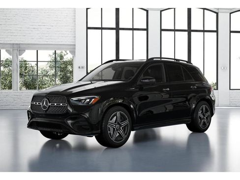 New 2026 Mercedes-Benz GLE 450 4MATIC image 39