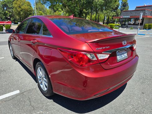 Used 2013 Hyundai Sonata GLS w/ Popular Equipment Pkg FWD image 10
