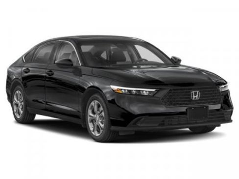 Certified 2024 Honda Accord EX image 6