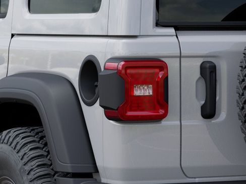 New 2026 Jeep Wrangler Willys image 10