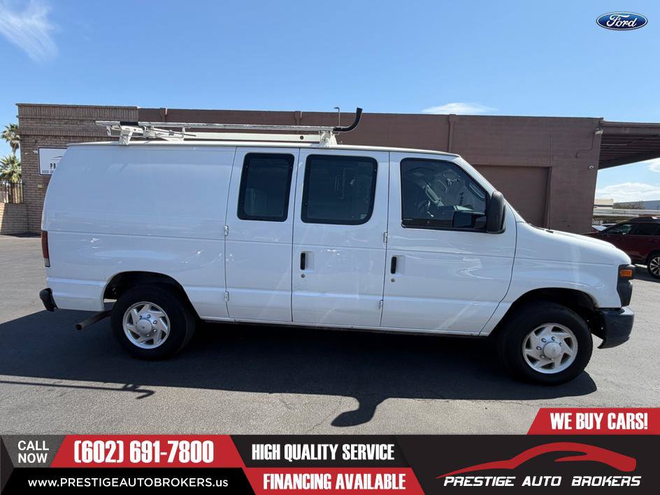 Used 2012 Ford E-150 and Econoline 150 RWD image 11