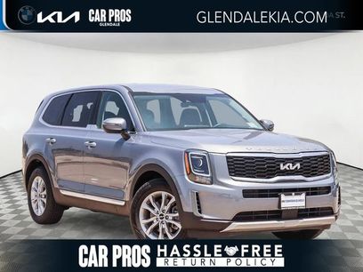 Used 2022 Kia Telluride LX