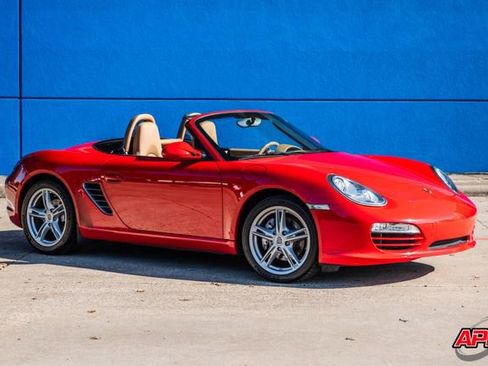 Used 2009 Porsche Boxster RWD image 10