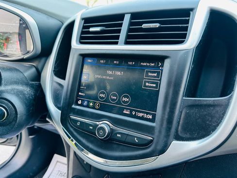 Used 2020 Chevrolet Sonic LS FWD image 25