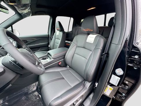 New 2026 Honda Ridgeline TrailSport image 21