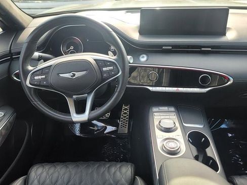 Used 2024 Genesis GV70 3.5T Sport w/ Sport Advanced Package image 14