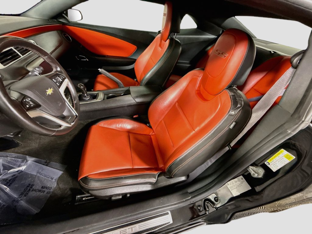 Used 2014 Chevrolet Camaro SS w/ RS Package RWD image 25