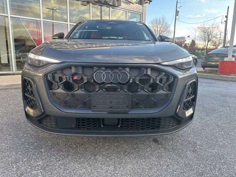 New 2025 Audi SQ5 Premium Plus image 8