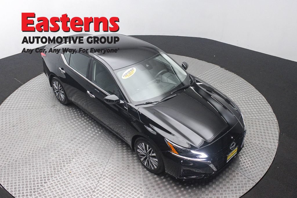 Used 2023 Nissan Altima 2.5 SV FWD image 5