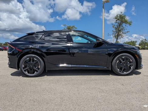 New 2025 Kia EV6 GT-Line RWD image 4