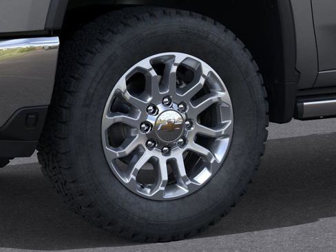 New 2026 Chevrolet Silverado 2500 LTZ w/ LTZ Premium Package AWD/4WD image 9