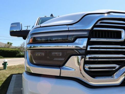 New 2025 RAM 2500 Laramie image 5
