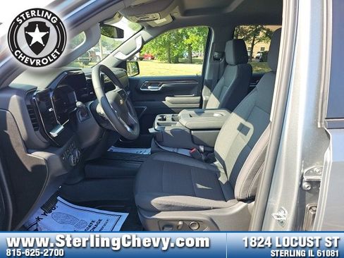 New 2026 Chevrolet Silverado 1500 LT w/ All Star Edition Plus image 9