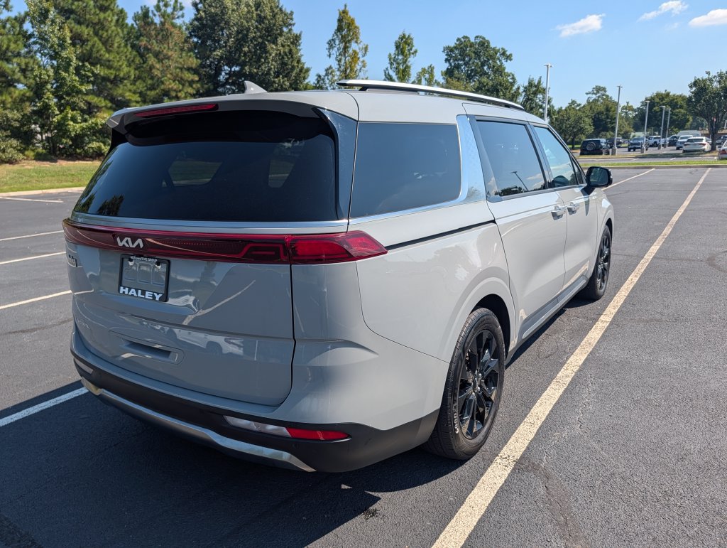 Used 2024 Kia Carnival SX Prestige FWD image 27