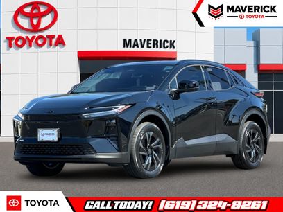 New 2026 Toyota C-HR