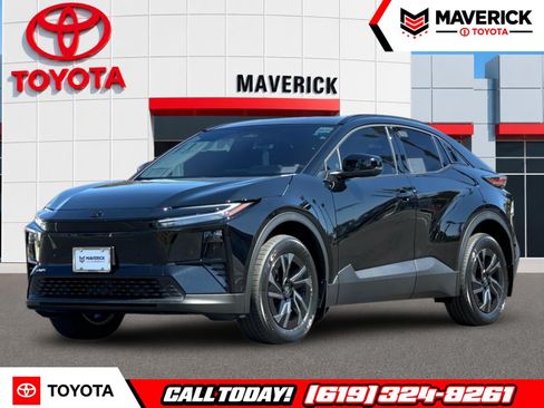 New 2026 Toyota C-HR AWD/4WD image 1
