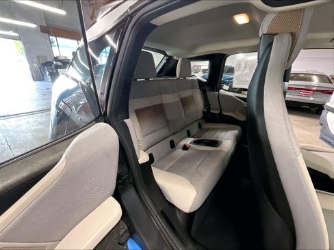 Used 2020 BMW i3 w/ Range Extender image 25