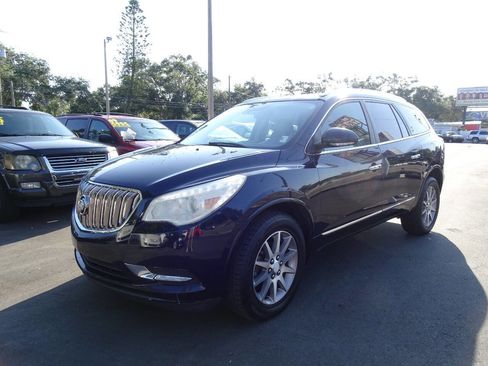 Used 2015 Buick Enclave Leather image 1