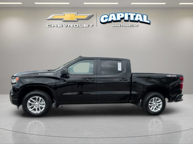 Used 2026 Chevrolet Silverado 1500 RST AWD/4WD image 2