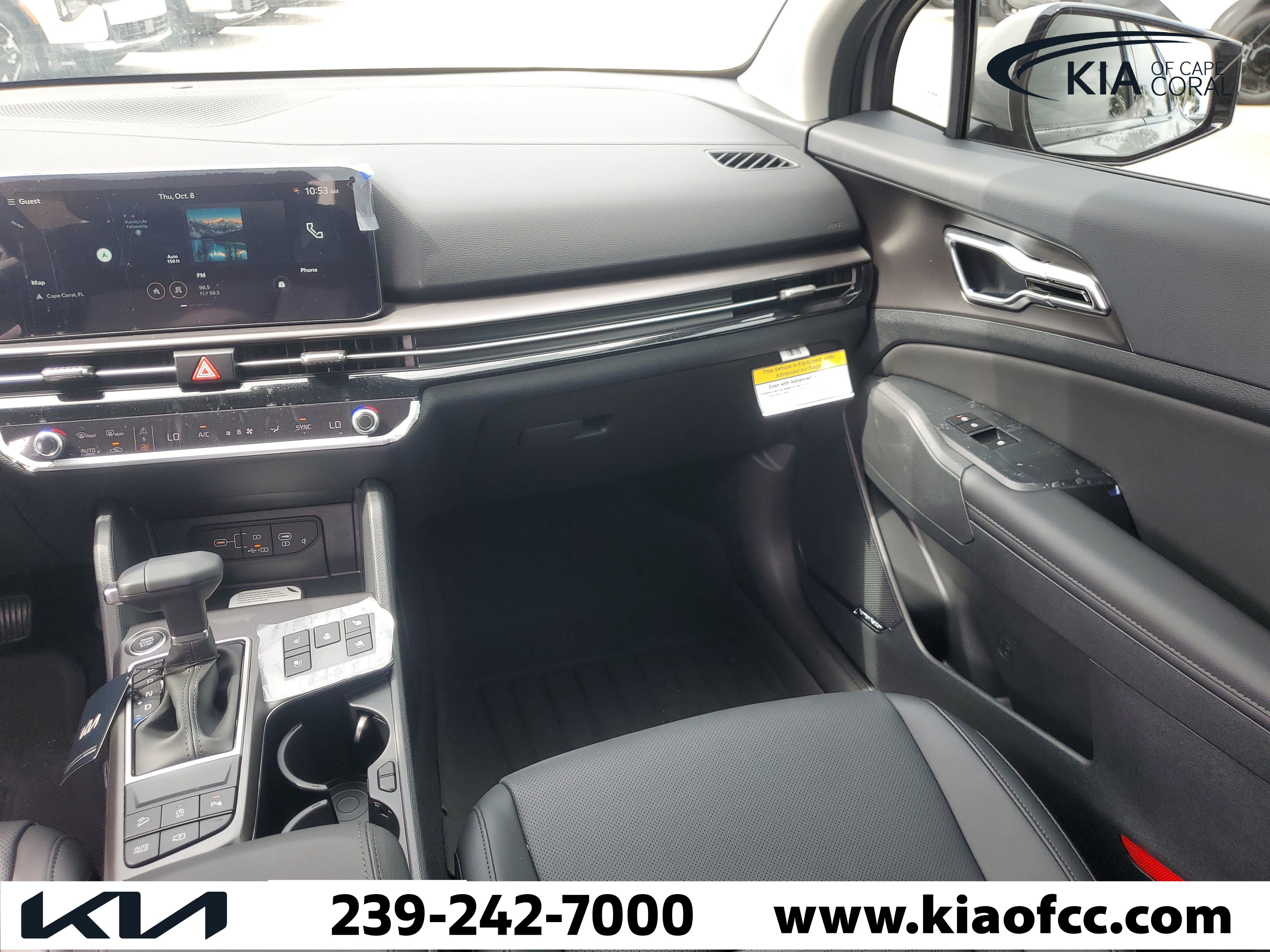 New 2026 Kia Sportage SX FWD image 15