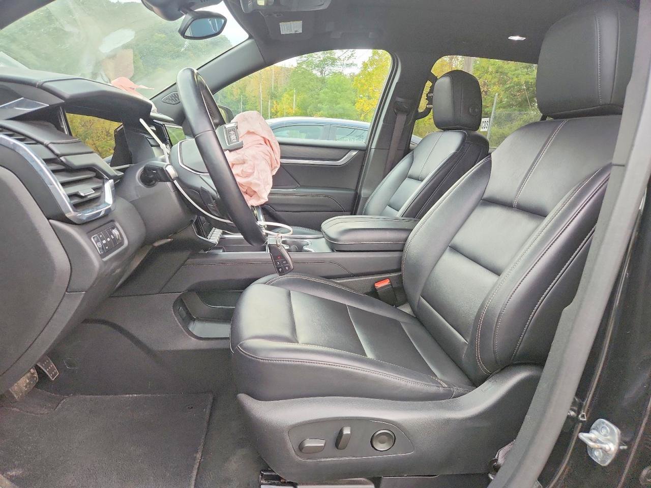 Used 2024 GMC Acadia Elevation w/ Black Edition AWD/4WD image 6