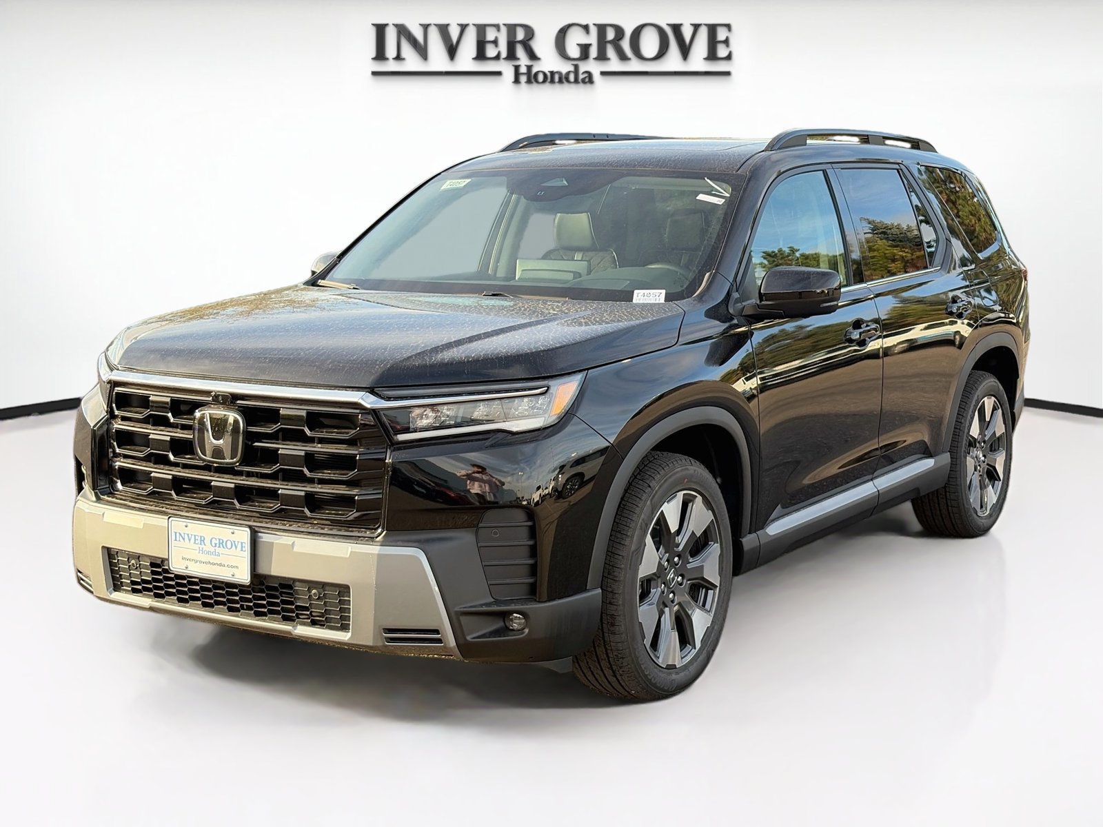 New 2026 Honda Pilot Elite image 1
