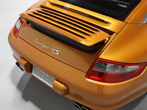 Used 2007 Porsche 911 Targa 4S AWD/4WD image 20