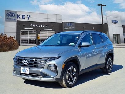 Used 2025 Hyundai Tucson SEL