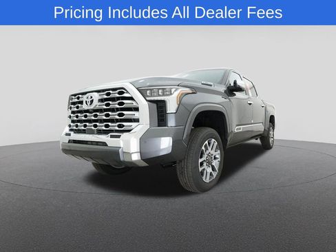 New 2026 Toyota Tundra 1794 Edition AWD/4WD image 31
