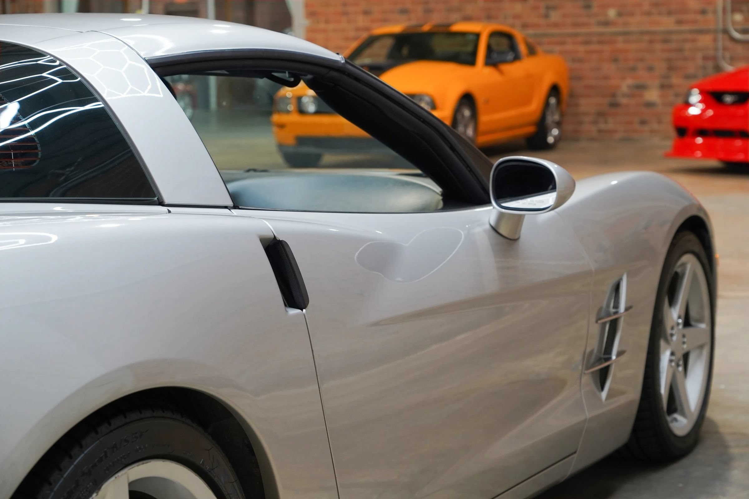 Used 2008 Chevrolet Corvette Coupe RWD image 15