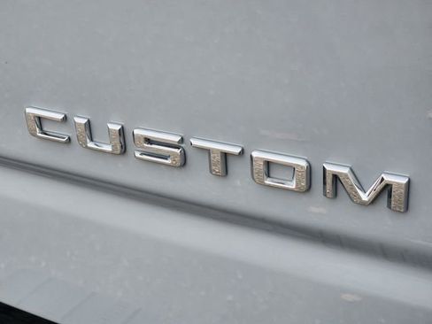 Used 2025 Chevrolet Silverado 1500 Custom image 19