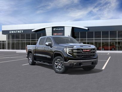 New 2025 GMC Sierra 1500 SLT w/ SLT Premium Plus Package