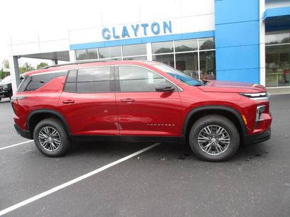 New 2026 Chevrolet Traverse LT w/ Driver Confidence Package