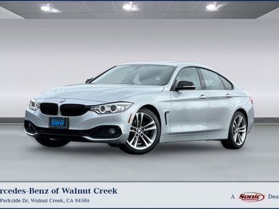 Used 2015 BMW 428i Gran Coupe
