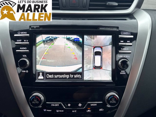 Used 2018 Nissan Murano Platinum w/ Cargo Package FWD image 11