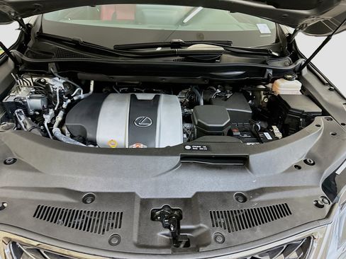 Used 2022 Lexus RX 350 F Sport image 36