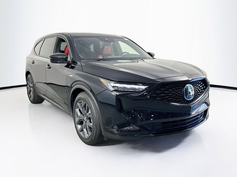 Used 2023 Acura MDX A-Spec image 3