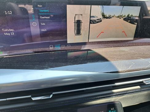 New 2025 Cadillac Escalade IQ Sport 1 w/ LPO, Premium Carpet Package image 11