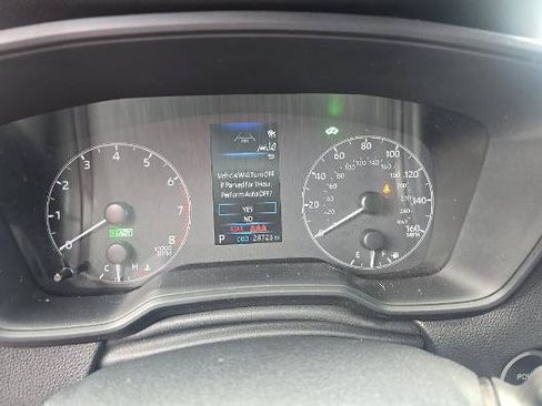 Used 2023 Toyota Corolla Cross AWD Hybrid image 16